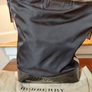 Burberry Bucket Bag - Authentic Pre-Loved